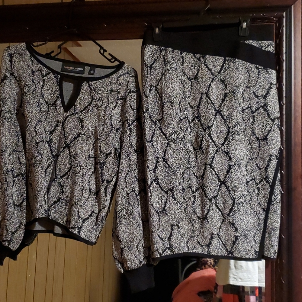 2 piece set